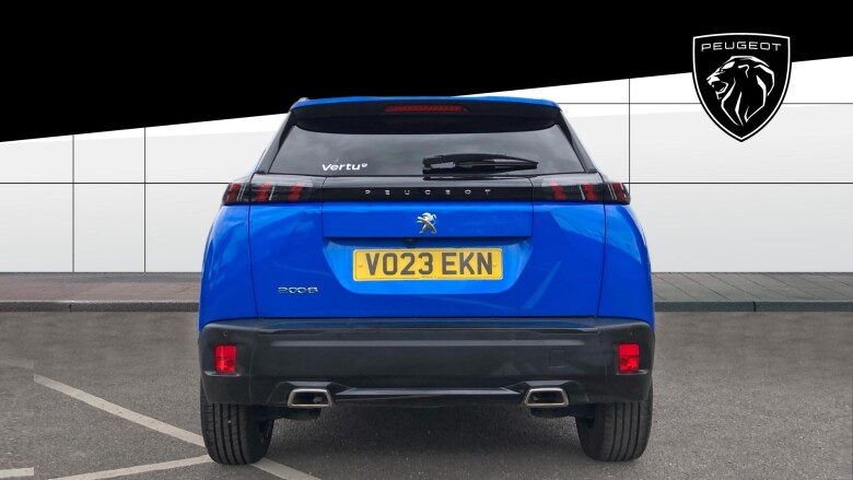 Peugeot 2008 1.2 PureTech 130 Allure Premium+ 5dr EAT8 Petrol Estate